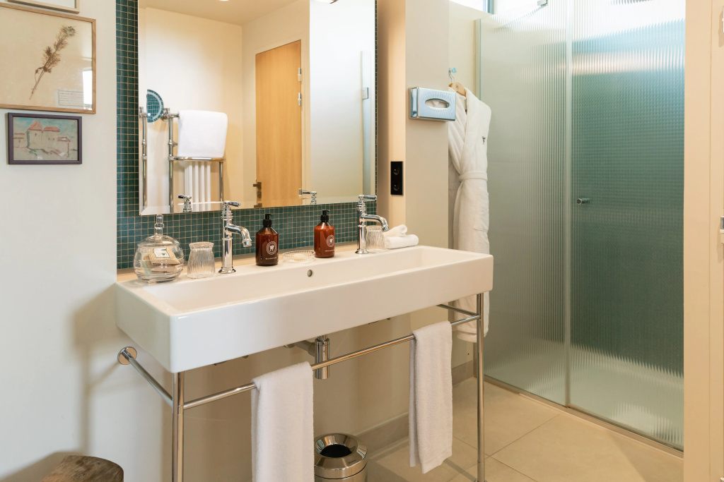 Les Sources de Cheverny - Chambres