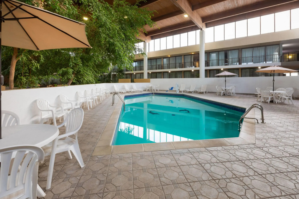 Wyndham Garden Romulus Detroit Metro Airport - Général