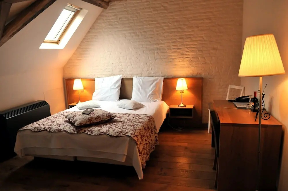 Hotel Le Val Fayt - Chambres