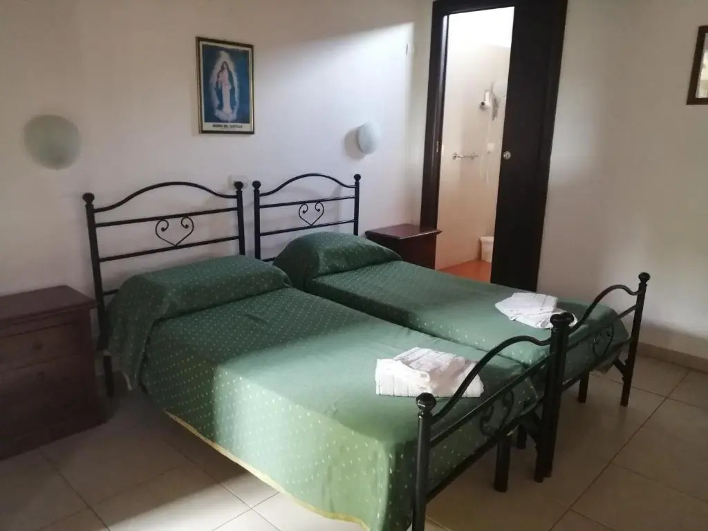 Standard Double room (twin beds)