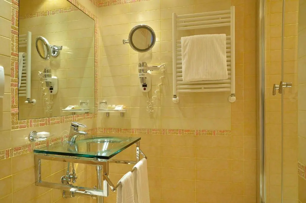 Hotel Homs - Chambres