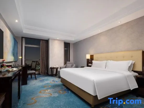 Huihao Hotel - Chambres