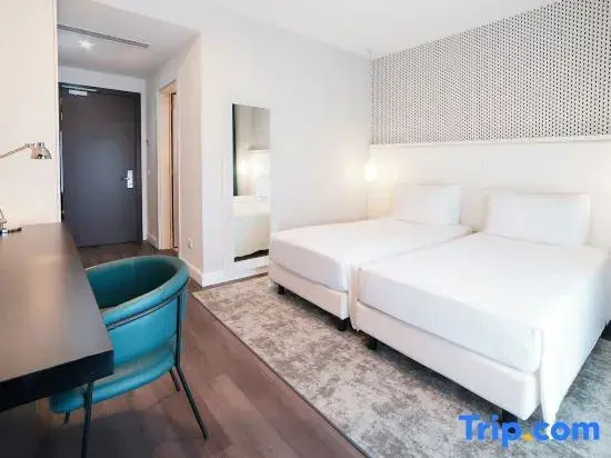 Voco Nola Napoli Vulcano Buono Hotel - Chambres