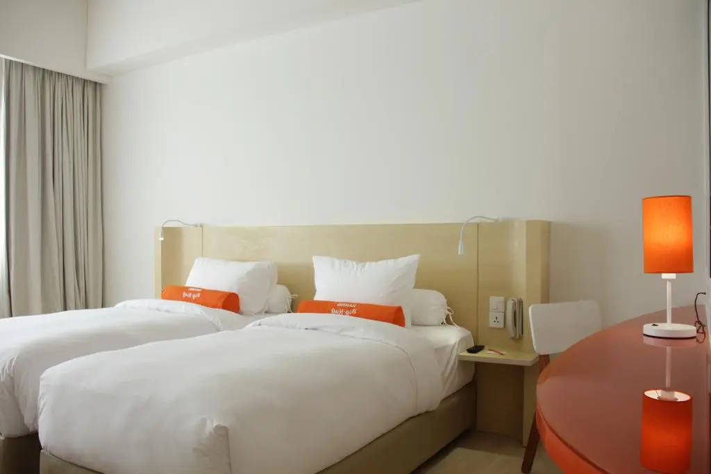 HARRIS Hotel Pontianak - Chambres