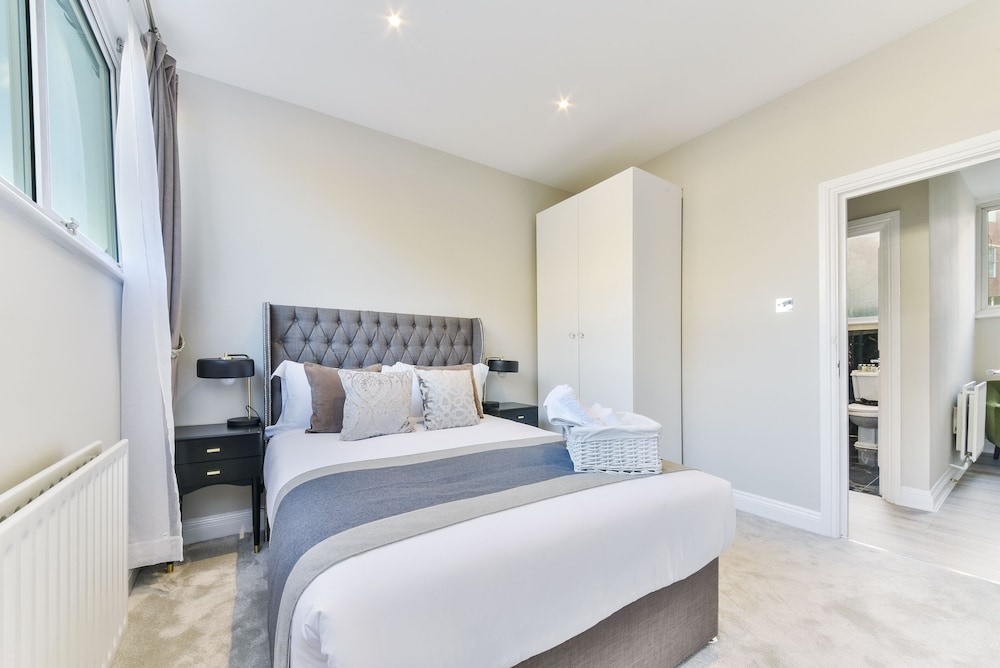 Отель Avari Apartments - Hatton Collection в Лондоне