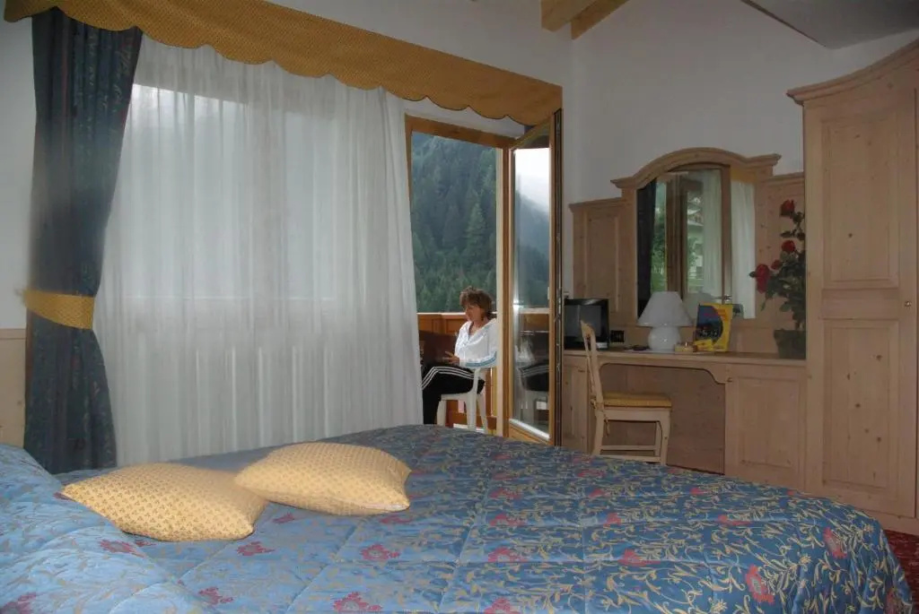 Hotel Ortles - Chambres