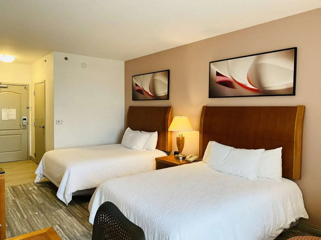 Hilton Garden Inn Columbia - Chambres
