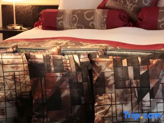Kizashi The Suite - Chambres