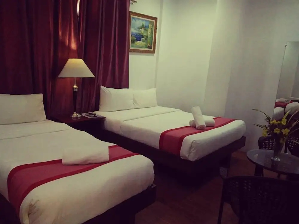 Discover Boracay Hotel and Spa - Chambres