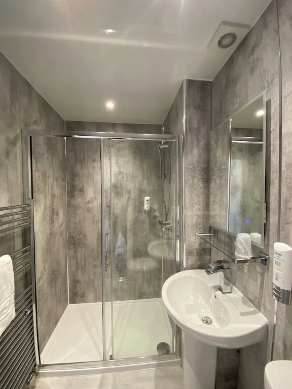 Craigvrack Hotel & Restaurant - Chambres