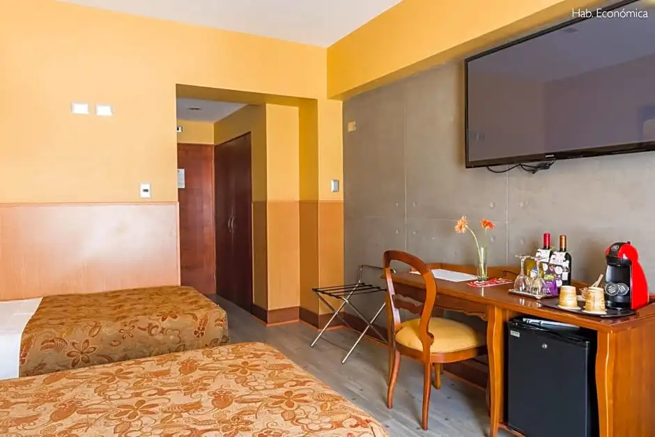 Hotel Panamericano - Chambres