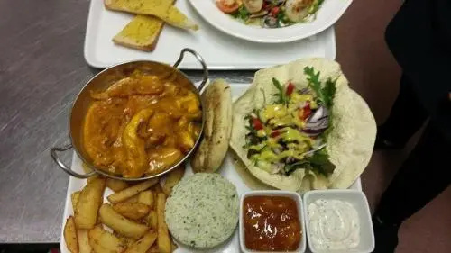 Food & Beverage