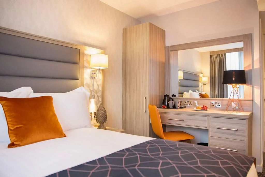 Metro Hotel & Apartments Dublin Airport - Général