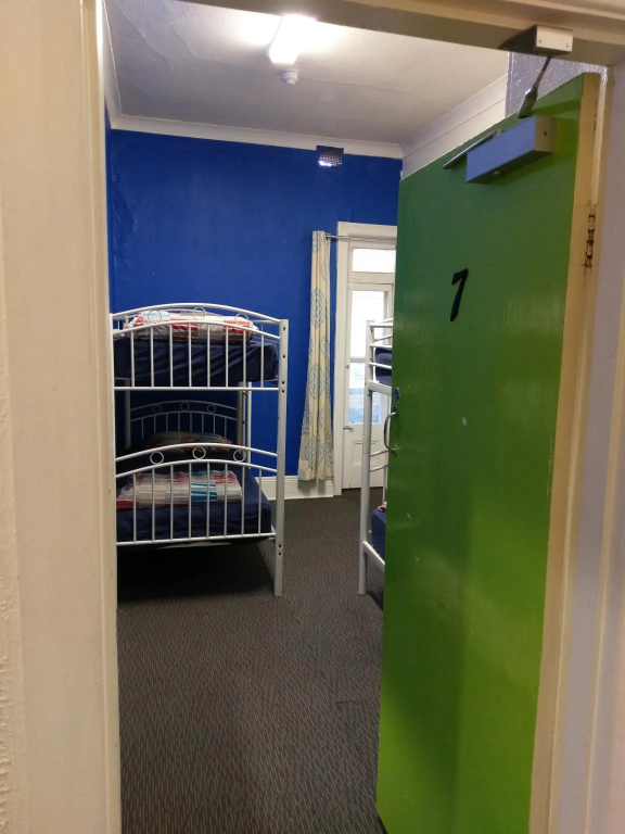Bed in Dorm (male dorm)