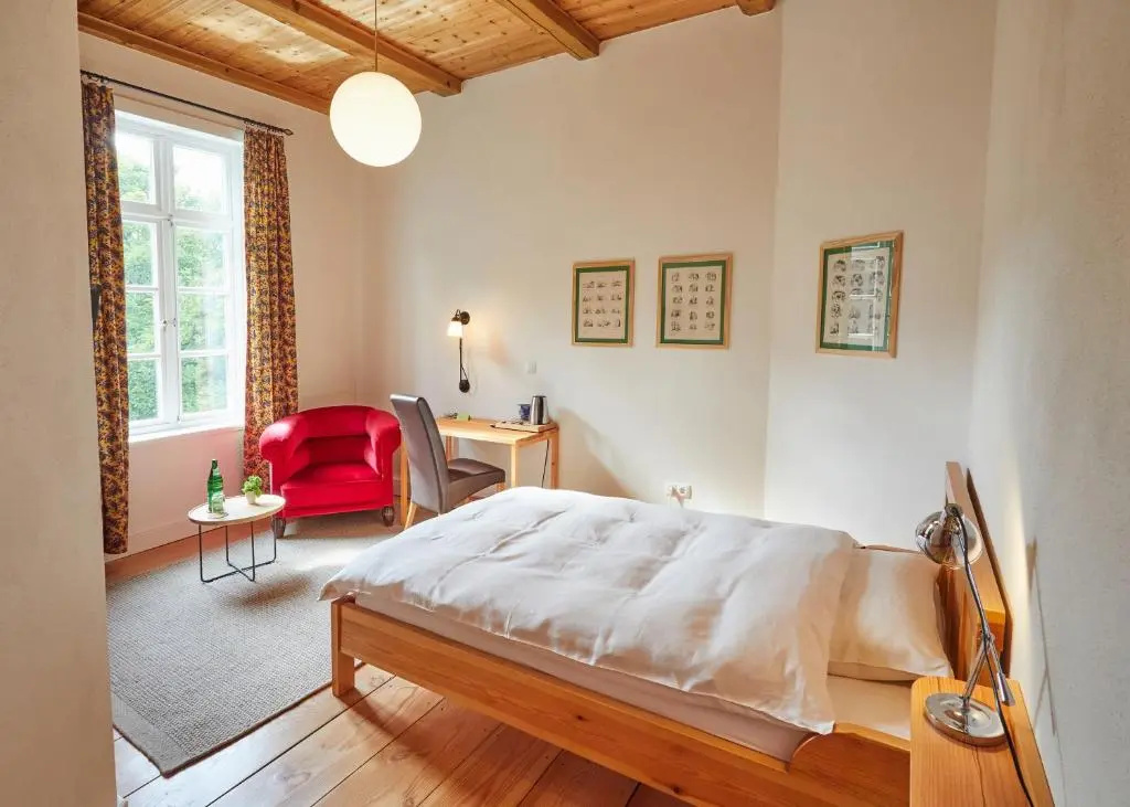 Hotel Cramer Bed & Breakfast - Chambres