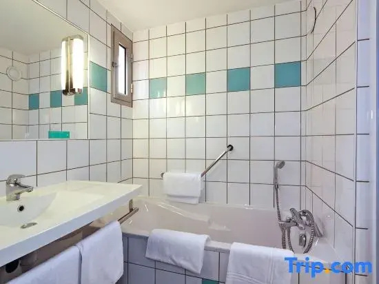 Mercure Luxeuil les Bains Hexagone - Chambres