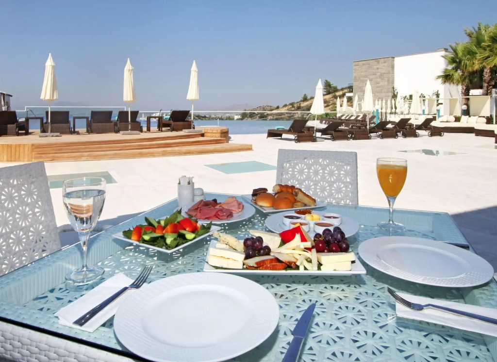 Hillstone Bodrum Hotel & Spa - Général