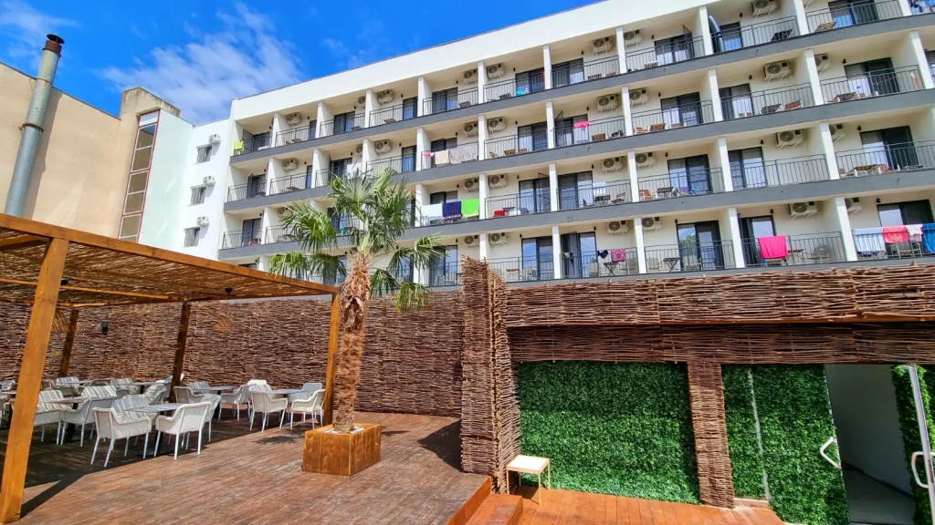 Mojo Resort Eforie Sud