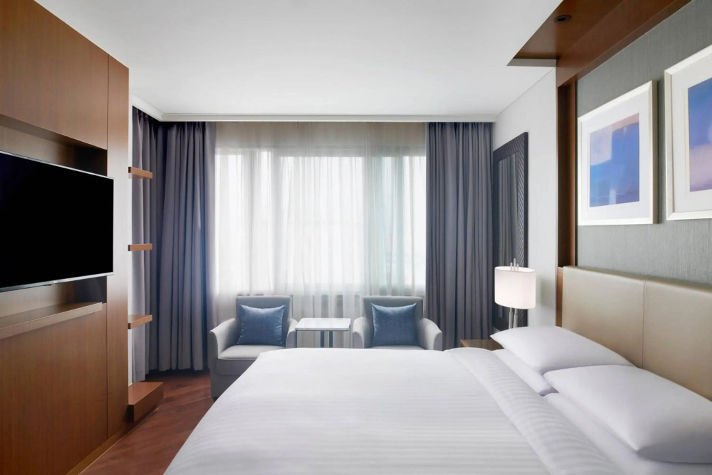 Courtyard by Marriott Seoul Times Square - Général