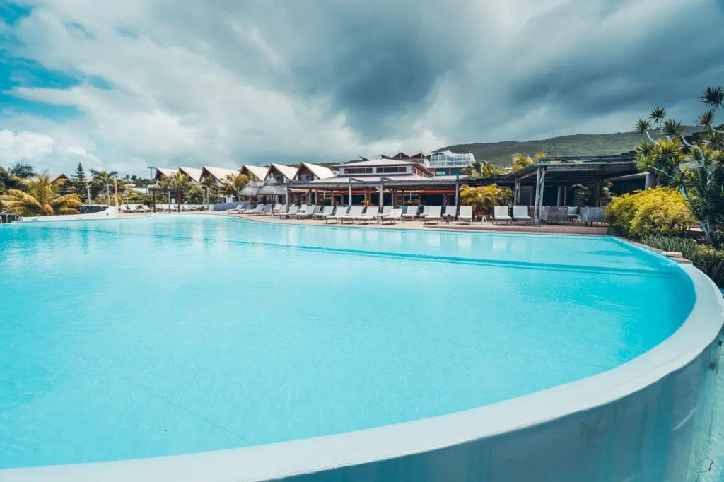 Akoya Hotel & Spa - Général