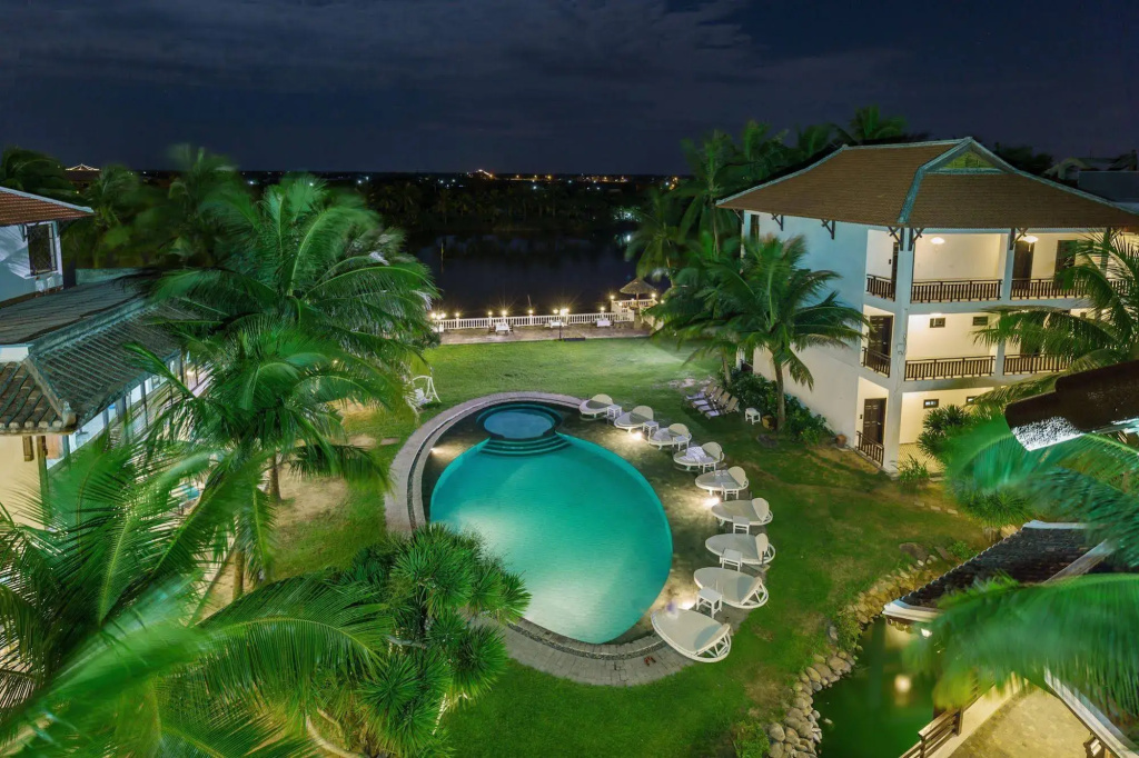 River Beach Resort and Residences - Général
