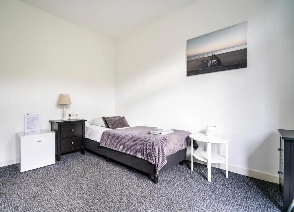 Duinhotel Haga - Chambres