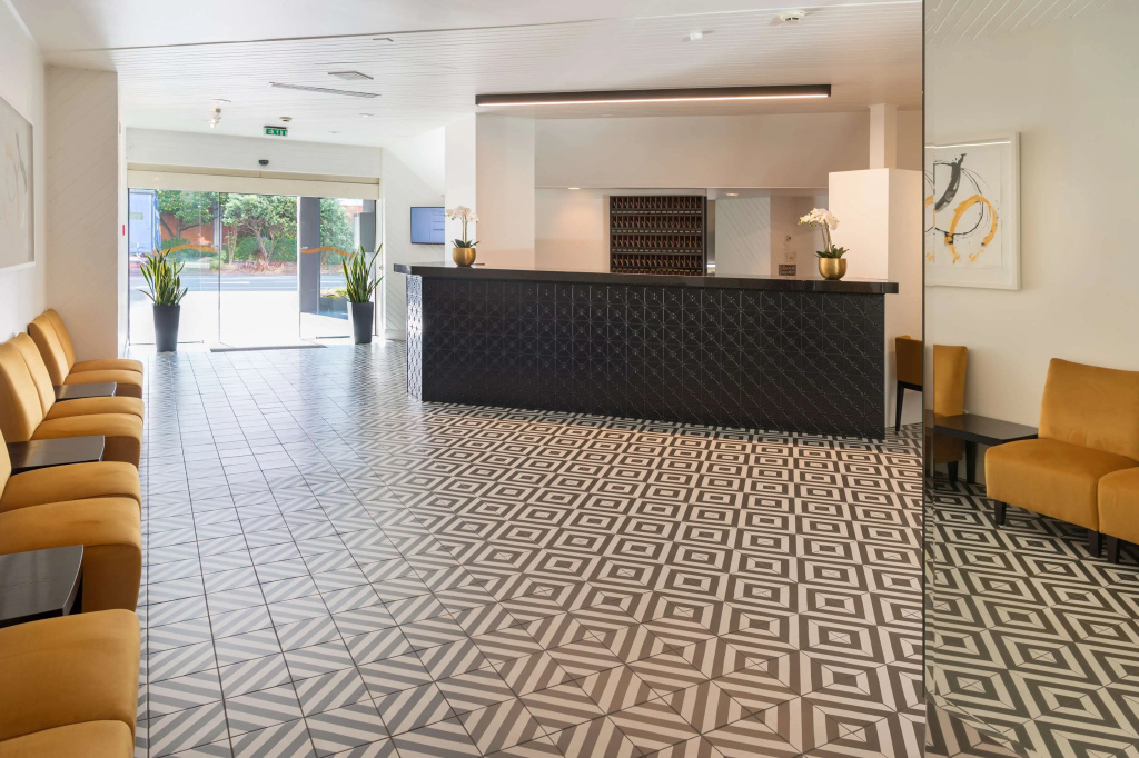 Bay Plaza Hotel - Général