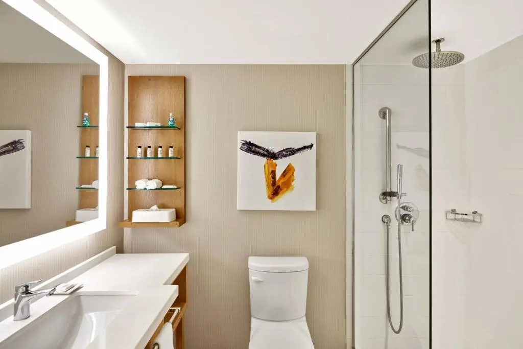 Delta Hotels by Marriott Calgary Downtown - Chambres