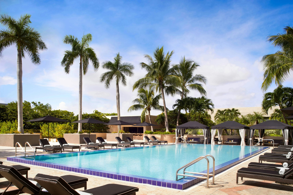 The Ritz-Carlton Coconut Grove, Miami - Général