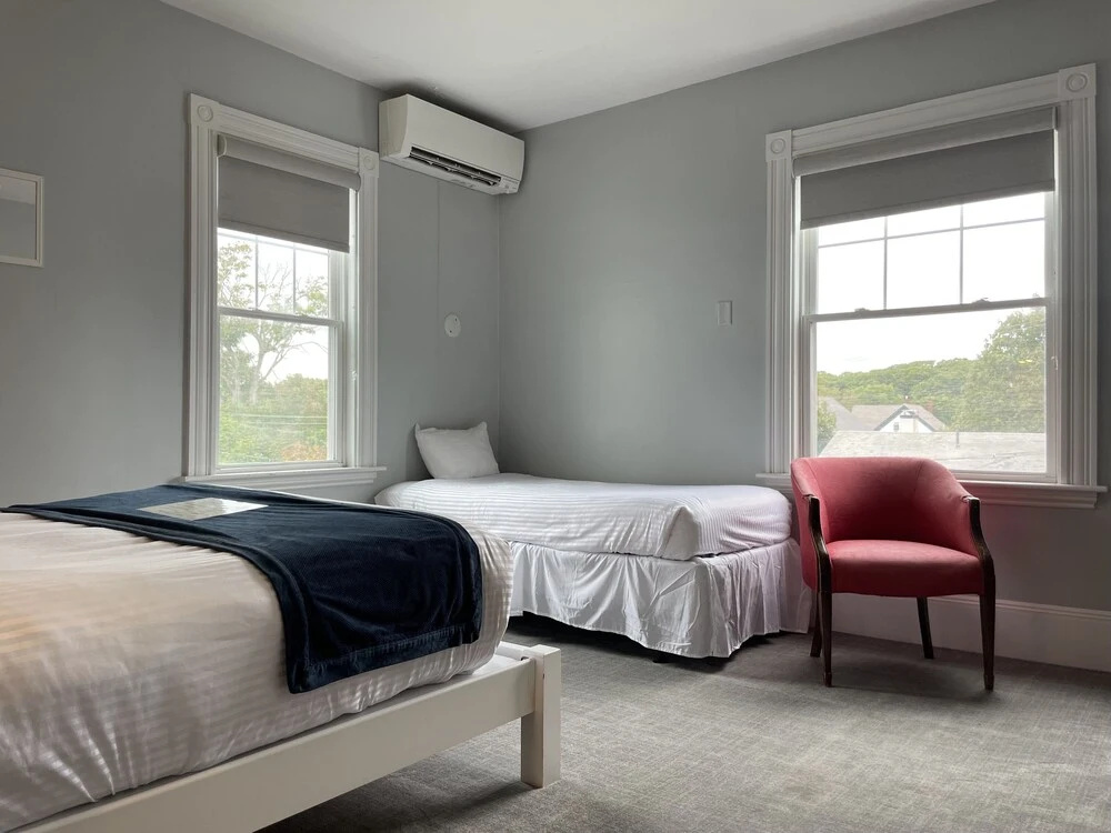 Emerson Inn - Chambres