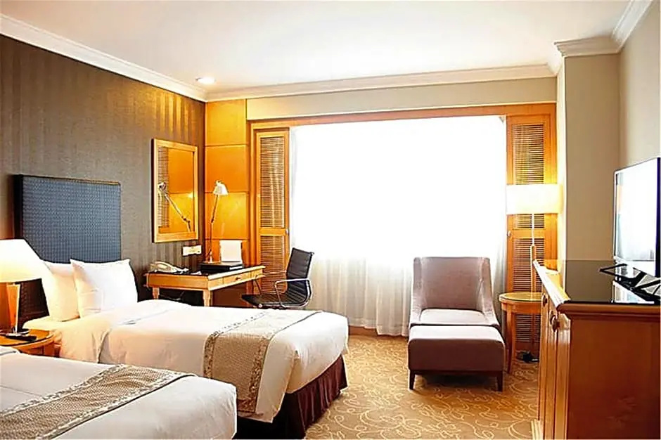 Grand Park Wuxi - Chambres