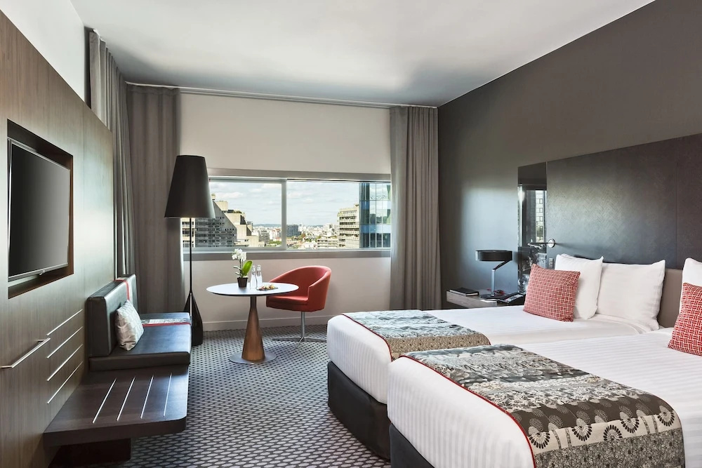 Melia Paris La Defense - Chambres