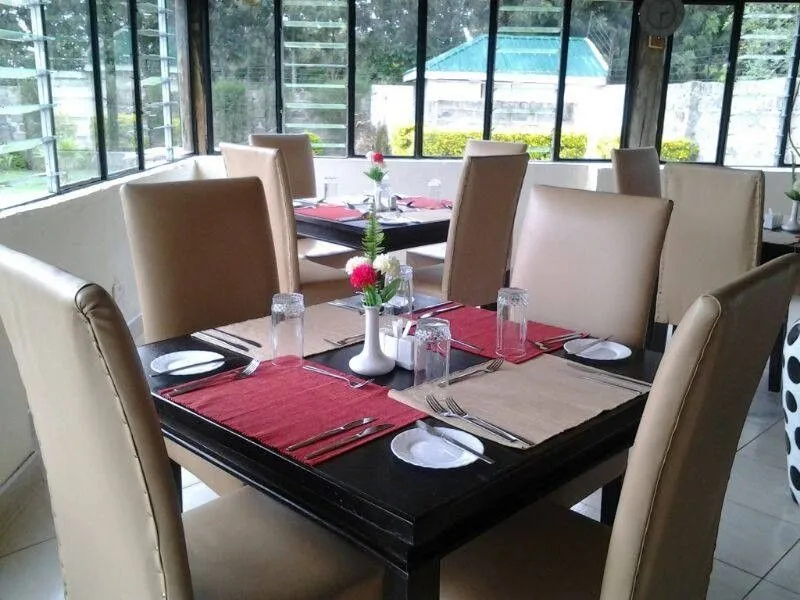 Fina Gardens Resort - Général