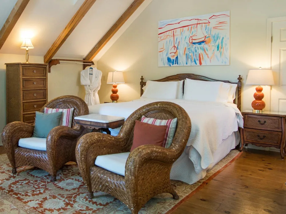 Standard room with balcony