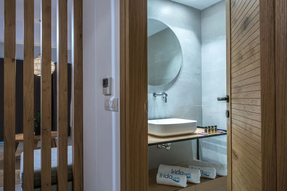 Irida Mindful Living - Chambres