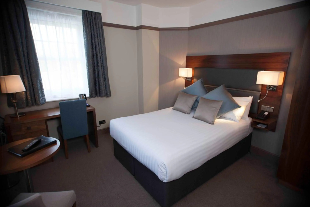 Best Western Chilworth Manor Hotel - Général
