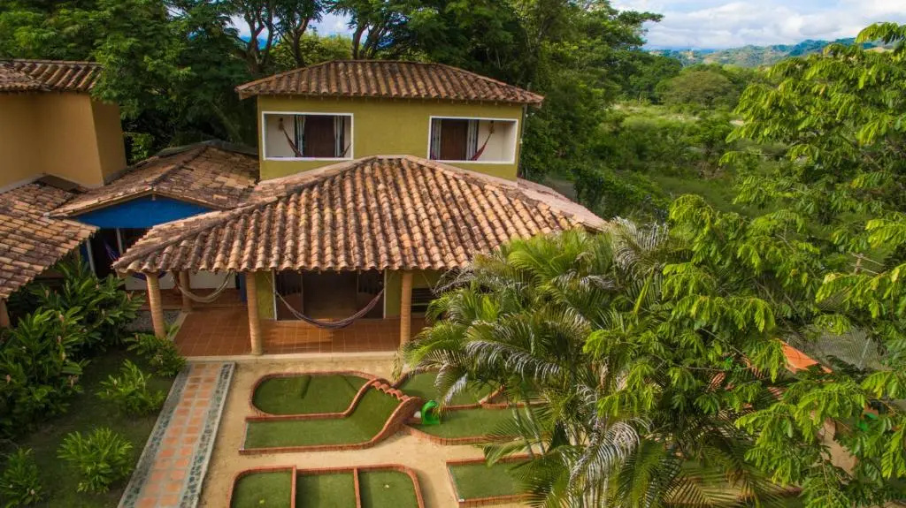 Hosteria Tonusco Campestre - Chambres