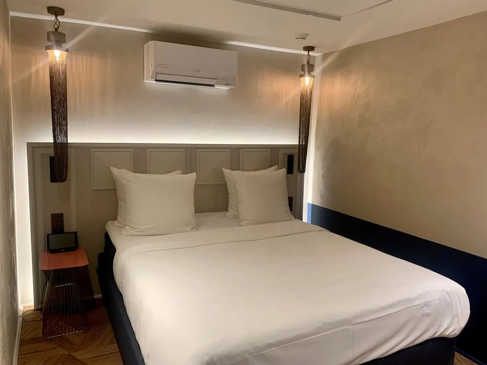 Mister Highland Hotel - Chambres