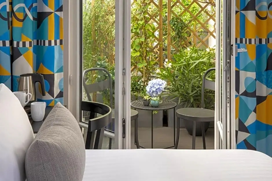 Hôtel Les Matins de Paris & Spa 66