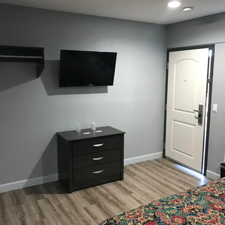 Отель Empire Inn Motel в Лос-Анджелесе