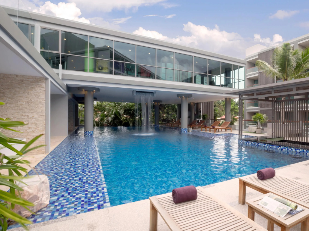 The Regent Phuket Bangtao Beach - Général