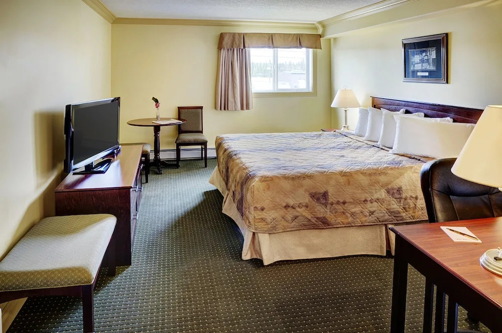 Nova Inn Edson - Chambres