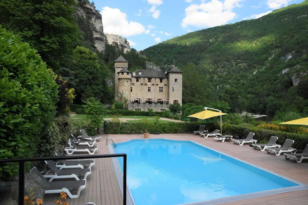 Château de la Caze - Général