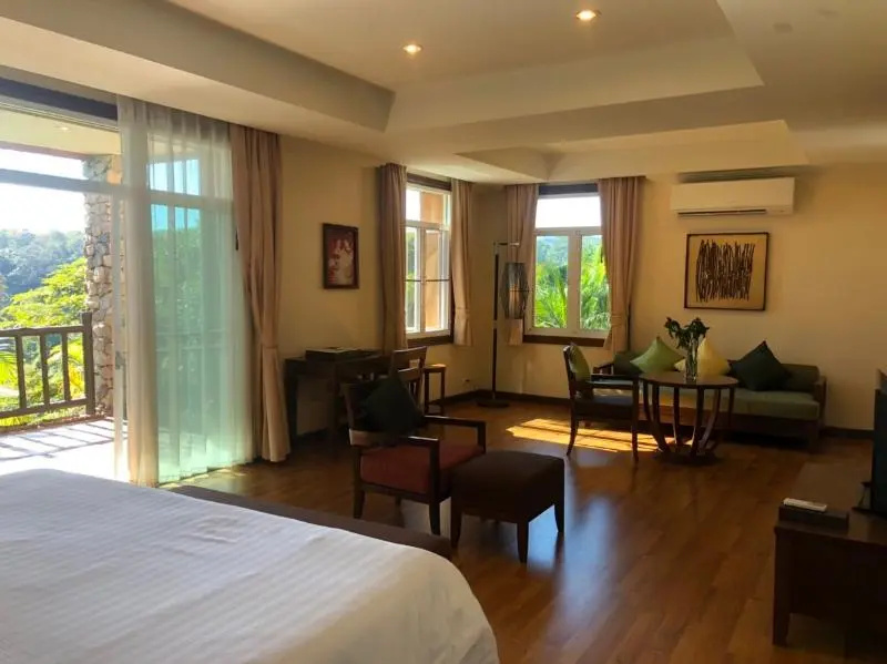 Katiliya Mountain Resort & Spa - Chambres