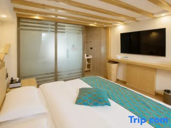 Deluxe Family Duplex room