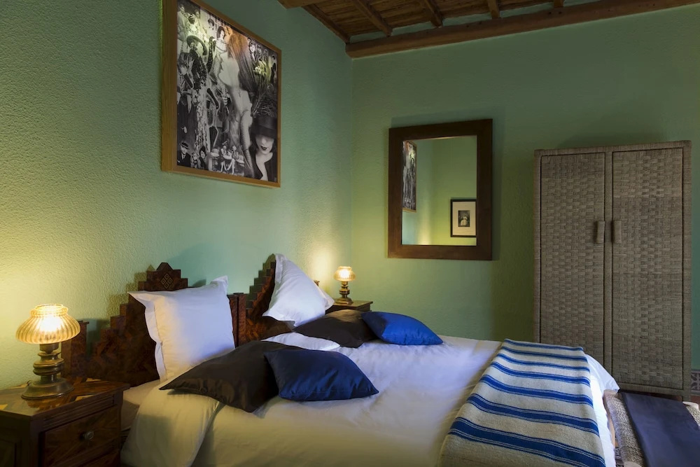Riad Tamayourt Ocean View - Chambres