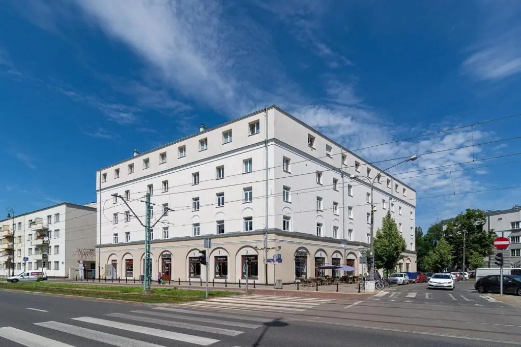 Rent like home - Plac Inwalidów 10