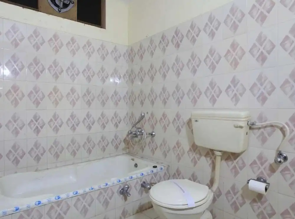 Hotel Teerth Palace - Chambres