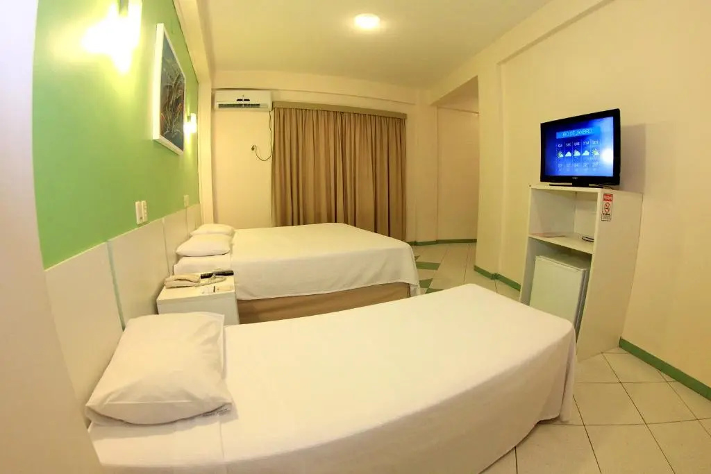 Sandrin Praia Hotel - Chambres
