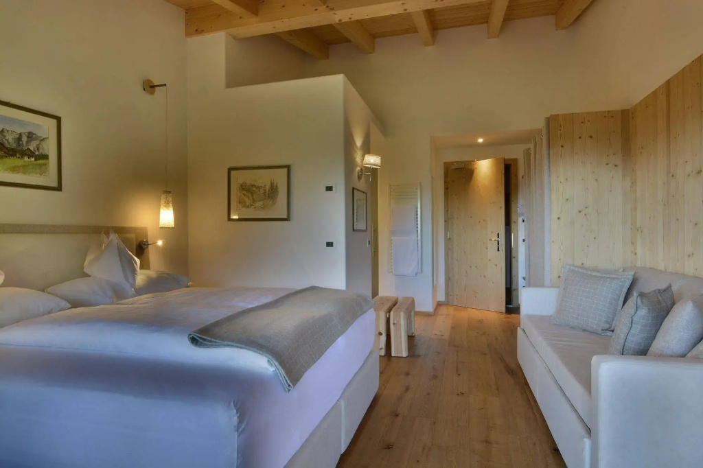 Bio Alpine Hotel Gran Fodà - Général